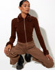 Image de Loria Cardi en chocolat