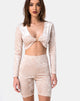 Image de Bike Short en Crushed Velvet Crushed Velvet Crushed Velvet Crushed Velvet Crushed Velvet Crushed Velvet
