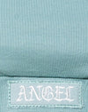 Eau de mer avec Ange blanc