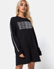 Image de Loutries Sweatshirt en Tokyo Techno