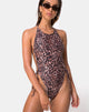 Image de Lucky Swimsuit en Magic Leopard