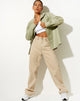 Image de la chemise LumberJack en PU Sage