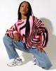 Image de Mably Jumper en Mega Ripple Pink