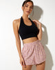 Image de Maisy Short in Flower Fun Lilac Lemon