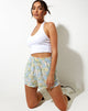 Image de Maisy Short in Washed Out Pastel Floral