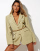 Image de Maiwa Blazer in Green