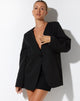 Image de Marlia Blazer en noir