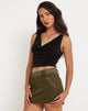 image de Masayo Crop Top in Black