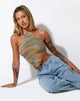 image de Mauda Top in Space Dye