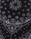 Bandana Placement noir