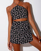Image de la mini-jupe Sheny en Dancing Daisy
