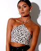 Image de Maudy Crop Top in Wild Thing