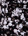 Fleur sauvage sombre