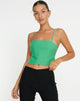 image de Merita Crop Top in Green