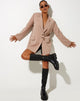Image de Meva Blazer Dress in Dusty Lilac