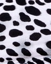 Dalmatien noir et blanc