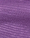 Satin martelé Lavande