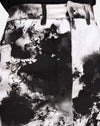 Mono Tie Dye noir et blanc