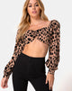 Image de Mirae Top dans Flintstone