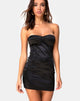 Image de la robe Morila en noir