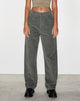 Image de Parallel Jean en Cord Olive