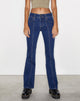 Image de Jeans à couture basse en Indigo 90's
