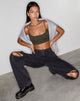 Image de Rips Parallel Jeans en Black Wash