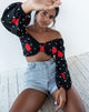 Image de Zuma Crop Top in Cuban Rose