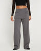Image de la jupe-pantalon Nahata en anthracite