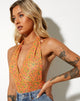 Image de Naya Crop Top in Summer Sun