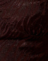 Zèbre satiné Chocolat amer