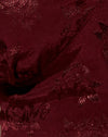 Satin Rose Bourgogne