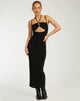 image de Nayara Midi Dress in Black