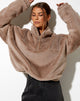 Image de la veste Nero en Tan