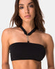 Image de Nia Hardware Top en noir