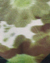 Vert de marguerite flou aux rayons X