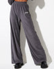 Image de Obeli Trouser in Charcoal Grey Angel Embro