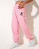 Image de Roider Jogger en rose pivoine Nothing Personal