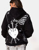 Image de Oversize Hoody in The Sun, Lover and Soul (Le soleil, l'amour et l'âme)