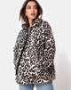 Image de l'Oversize Hoody en Oversize Jaguar
