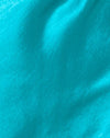 Satin Bleu azur