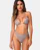 Image de Pami Bikini Top in Coco