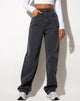 Image de Parallel Jeans en Grey Wash