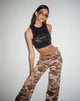image de Parallel Jeans in Camo