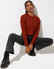 Image de Parry Cardi en rouille