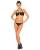 Image de Pavlona Bas de bikini en noir