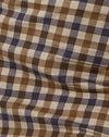 40s Checks Tan