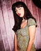 Image de Gaval Mini Dress in Mini Tiger Brown