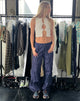 Image du pantalon Phil en parachute marine
