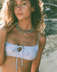 image de Liana Bikini Top in Lilac